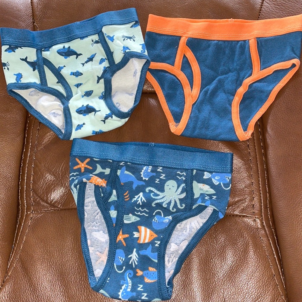 Cat & Jack Boy’s Briefs